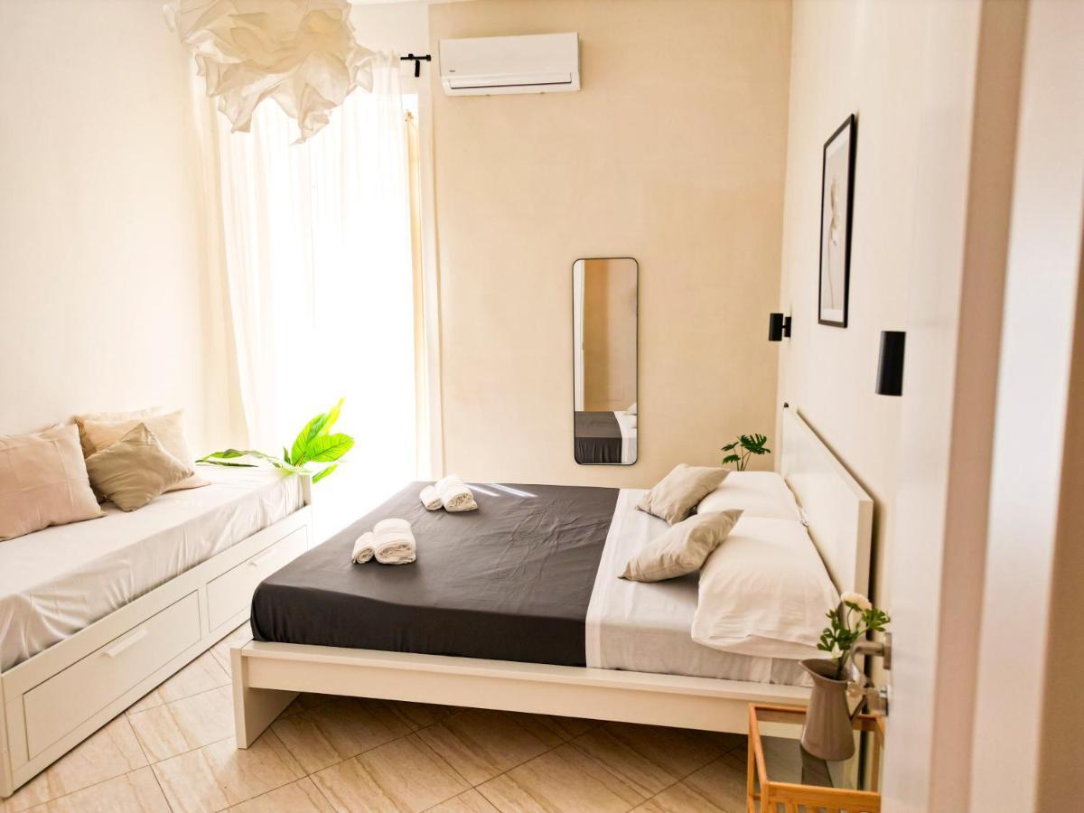 Cozy Rooms Napoli Dış mekan fotoğraf