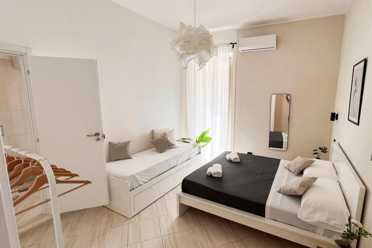 Cozy Rooms Napoli Dış mekan fotoğraf