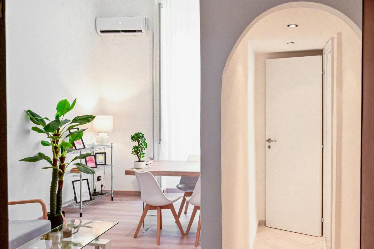 Cozy Rooms Napoli Dış mekan fotoğraf