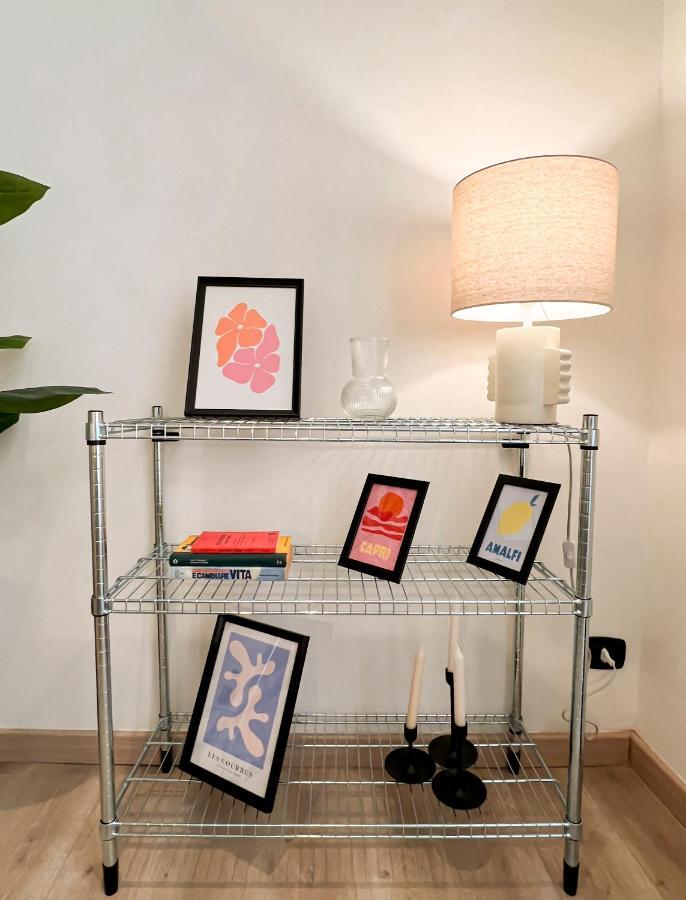 Cozy Rooms Napoli Dış mekan fotoğraf