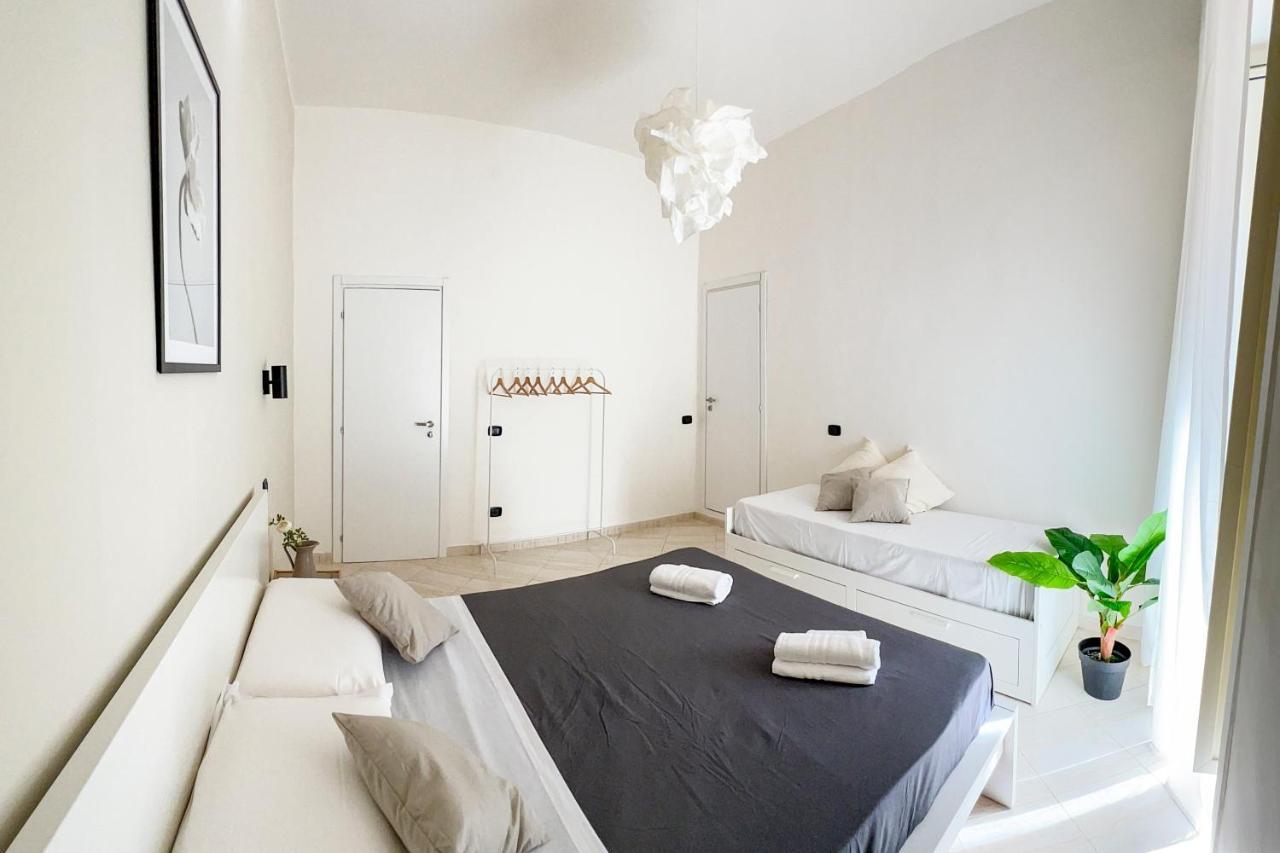 Cozy Rooms Napoli Dış mekan fotoğraf