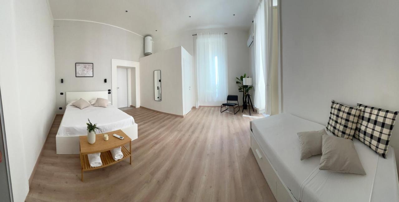 Cozy Rooms Napoli Dış mekan fotoğraf