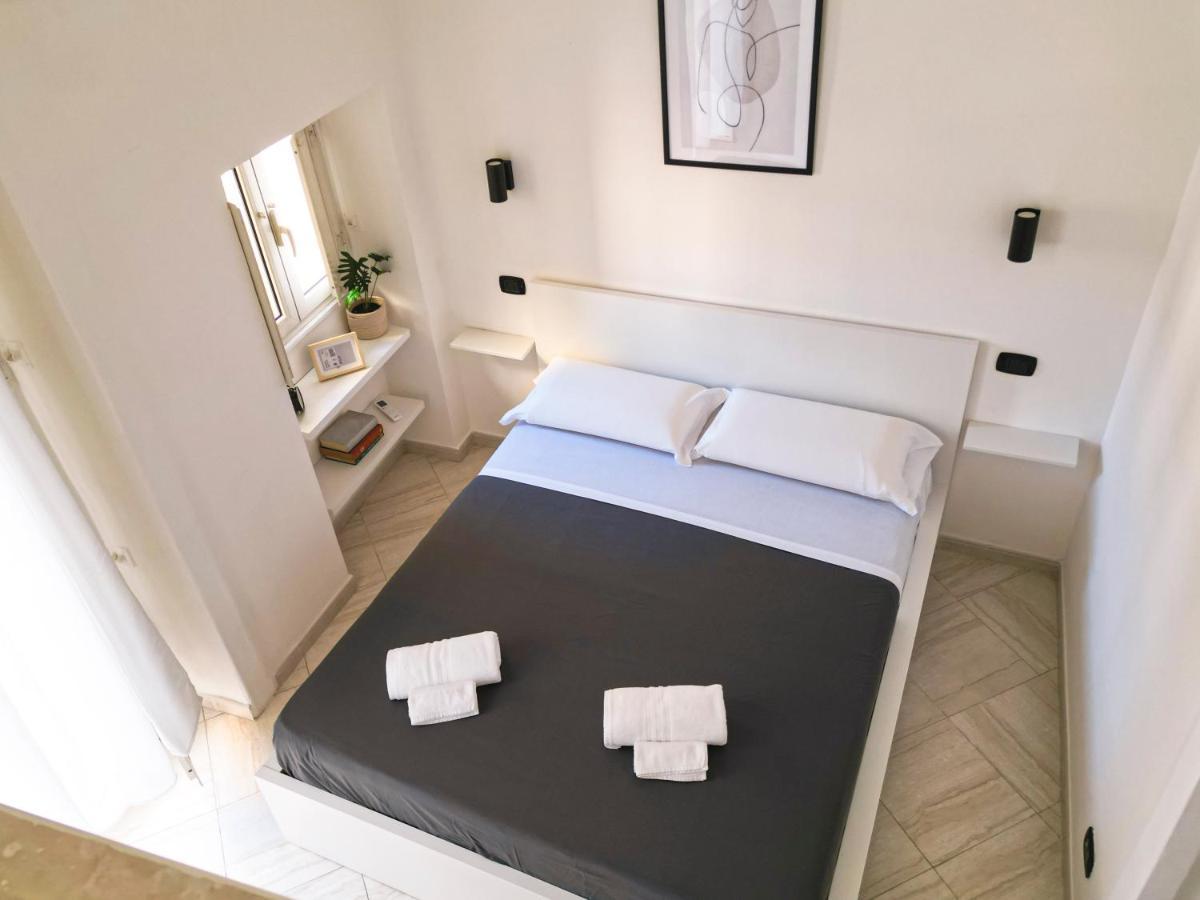 Cozy Rooms Napoli Dış mekan fotoğraf