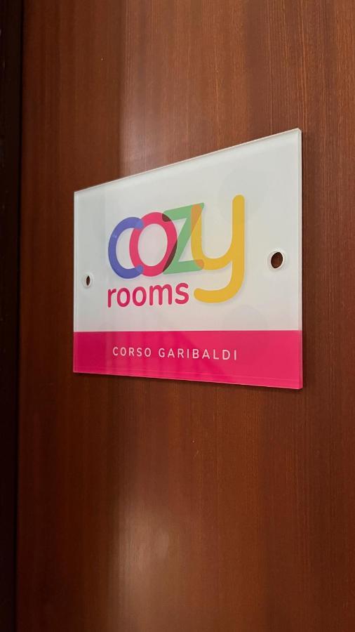 Cozy Rooms Napoli Dış mekan fotoğraf