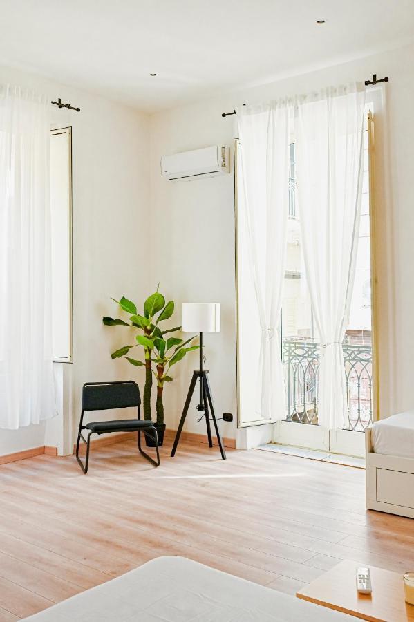 Cozy Rooms Napoli Dış mekan fotoğraf