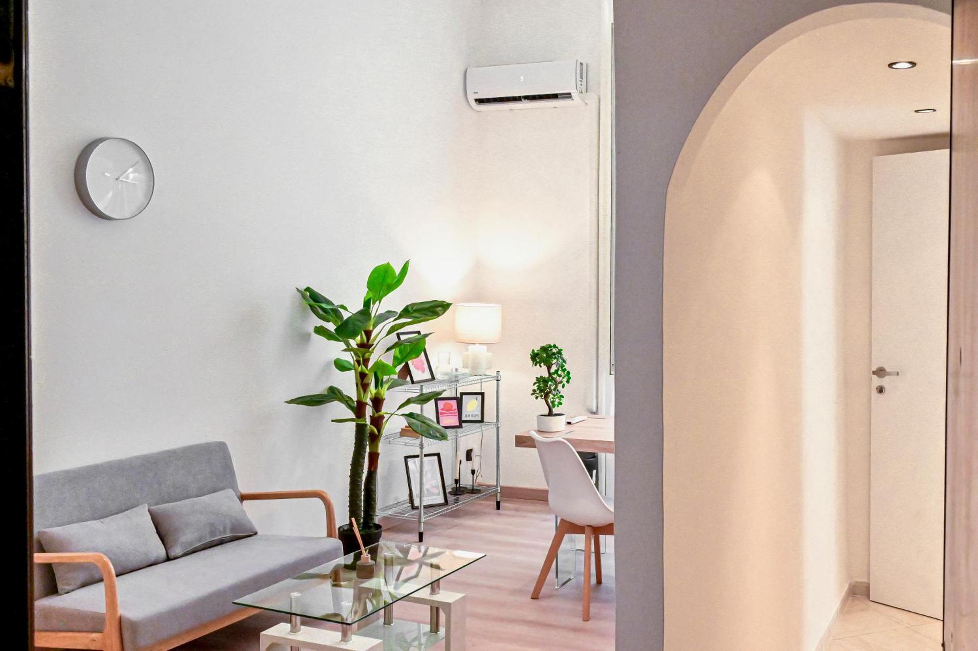 Cozy Rooms Napoli Dış mekan fotoğraf