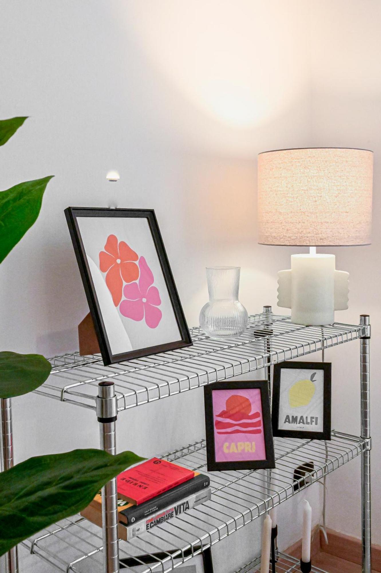 Cozy Rooms Napoli Dış mekan fotoğraf