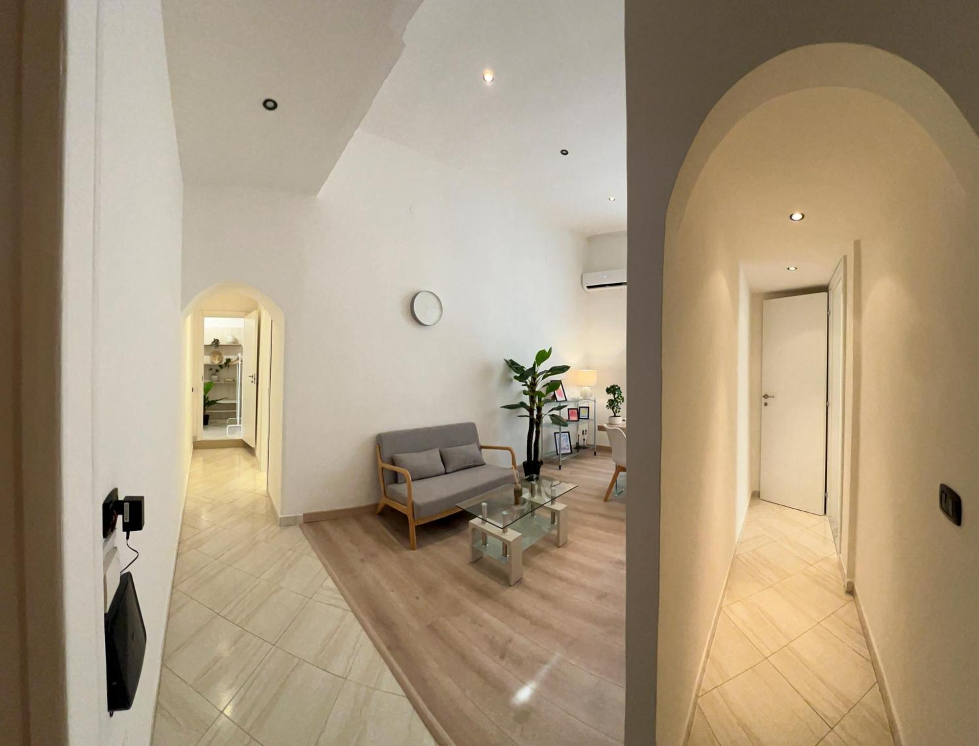 Cozy Rooms Napoli Dış mekan fotoğraf